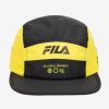 FILA Danmark - 5 panel camperhue fila lime punch/sort V4N06V974