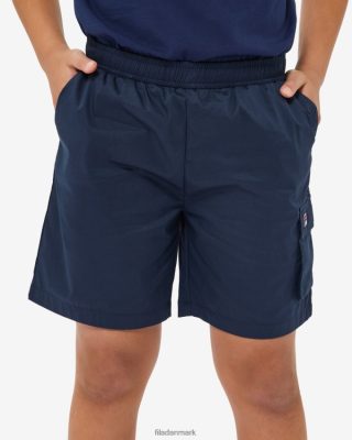 FILA Danmark - børnemærke kort new navy fila V4N06V3161