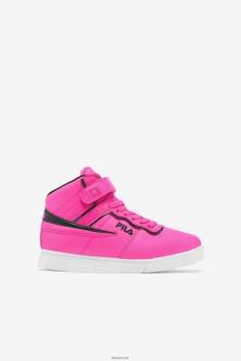 FILA Danmark - børns vulc 13 top blok fila pink/hvid/sort V4N06V2180