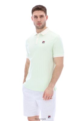 FILA Danmark - bb1 klassisk vintage stribet special polo fila V4N06V3341