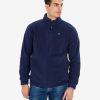 FILA Danmark - easton jakke til mænd fila new navy V4N06V2654