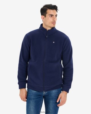 FILA Danmark - easton jakke til mænd fila new navy V4N06V2654