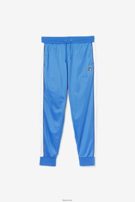 FILA Danmark - elijah track pant stærk blå/hvid/marineblå fila V4N06V707