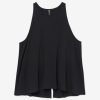 FILA Danmark - fi-lux tanktop med åben ryg fila sort V4N06V1910