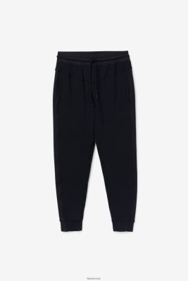 FILA Danmark - fi-lux tekstur jogger sort fila V4N06V2009