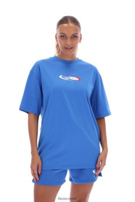 FILA Danmark - fila x tala oversized t-shirt fila V4N06V3461