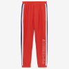 FILA Danmark - fila x the museum track pant fila rød/peacoat/hvid V4N06V734