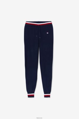 FILA Danmark - frankie strik buks fila navy/rød/hvid V4N06V1562