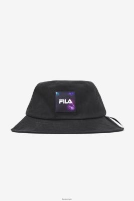 FILA Danmark - galaxy bøttehat sort fila V4N06V1025