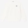 FILA Danmark - garran crew fila gardenia/sort V4N06V530