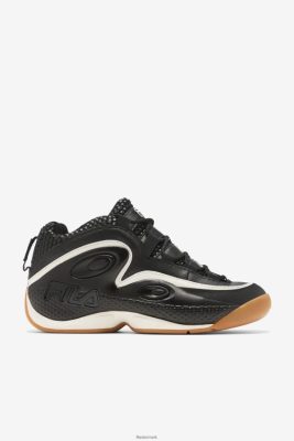 FILA Danmark - grant hill 3 vævet fila sort/gardenia/gum V4N06V80