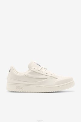 FILA Danmark - herre original tennis lux x barneys gardenia/sort/rød fila V4N06V41
