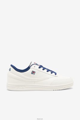 FILA Danmark - herre tennis 88 gardenia/marineblå/rød fila V4N06V125