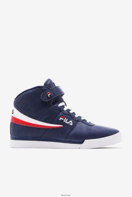 FILA Danmark - herre vulc 13 fila navy/hvid/rød V4N06V152