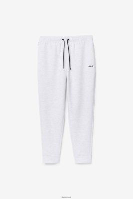 FILA Danmark - himmat jogger bleget mergel/sort fila V4N06V593