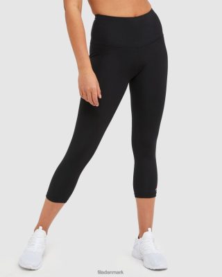FILA Danmark - klassiske 3/4 tights til kvinder sort fila V4N06V2879