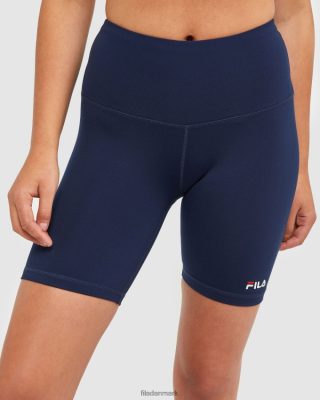 FILA Danmark - klassiske cykelshorts til kvinder fila new navy V4N06V2906