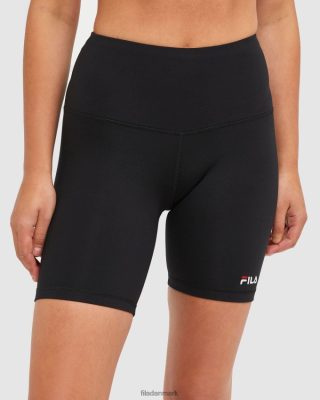FILA Danmark - klassiske cykelshorts til kvinder fila sort V4N06V2882