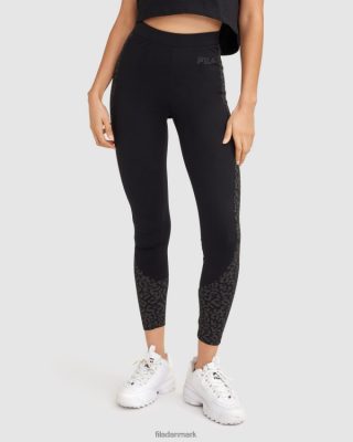 FILA Danmark - kvinders cavalla legging sort fila V4N06V2807