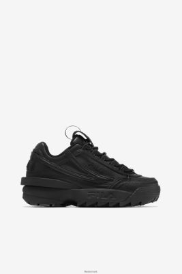 FILA Danmark - kvinders disruptor 2 exp sort fila V4N06V1193
