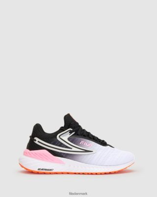 FILA Danmark - kvinders rapidflash 22 energiserede fila hvid/candy/sorange V4N06V3026