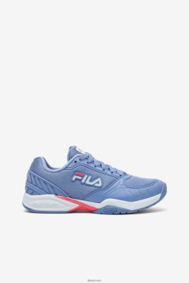 FILA Danmark - kvinders volley zone infinity/plein air/diva pink fila V4N06V2045