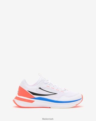 FILA Danmark - kvinders zagari hvid/firycoral/tågeblå fila V4N06V3035