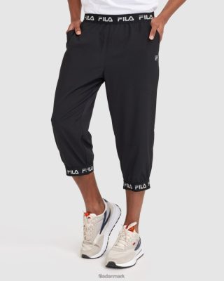 FILA Danmark - mænds wade 3/4 bukser sort fila V4N06V2423