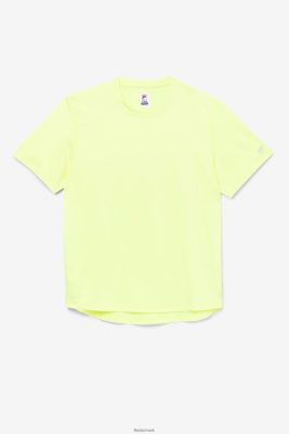 FILA Danmark - pickleball kammusling søm besætning yellowheather fila V4N06V1109