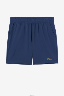 FILA Danmark - ravini kort navy/gul/cherry tomat fila V4N06V611