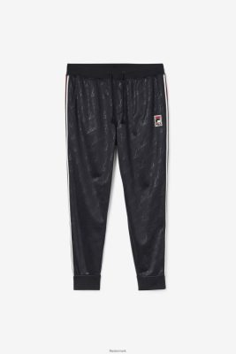 FILA Danmark - ridd track pant fila sort/gardenia/gul V4N06V584