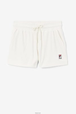 FILA Danmark - sofia kort gardenia/sort fila V4N06V1601