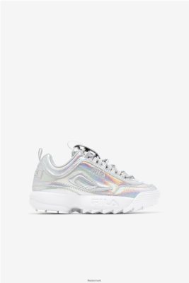 FILA Danmark - store børns disruptor 2 premium iri iriserende fila V4N06V2075