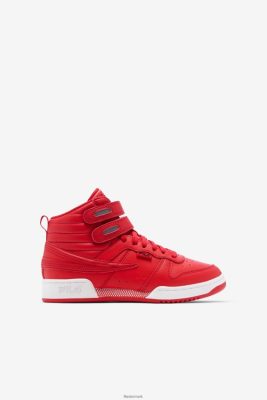 FILA Danmark - store børns f-14 rød/hvid/sort fila V4N06V2081