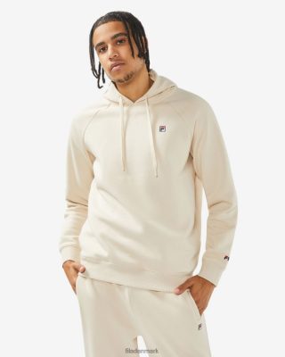 FILA Danmark - unisex badge 3.0 hætte kosmisk mandelfila V4N06V2603