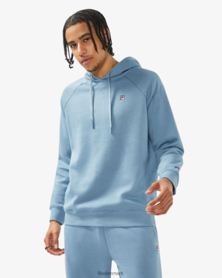 FILA Danmark - unisex badge 3.0 hood spring lake fila V4N06V2507