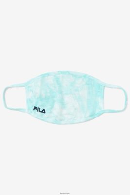 FILA Sandaler - aqua blue tie dye aqua blue tie dye ansigtsmaske fila V4N06V1038