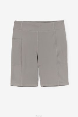 FILA Sandaler - børstet nikkel tiana cykel kort fila V4N06V1614