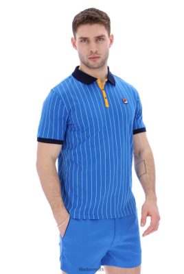 FILA Sandaler - bb1 klassisk vintage specialstribet polo fila V4N06V3342