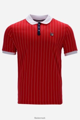 FILA Sandaler - bb1 klassisk vintage stribet polo fila mode V4N06V3336