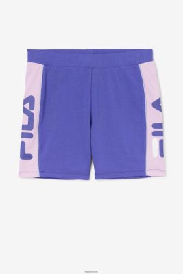 FILA Sandaler - blå/orkidé/blå/hvid davina cykel kort fila V4N06V1698