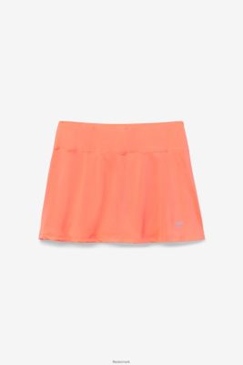 FILA Sandaler - brændende koral fila pickleball flæse skort V4N06V2037