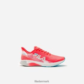 FILA Sandaler - calypsocoral/silv/blå dame fila kr5 fila V4N06V3024