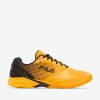 FILA Sandaler - citrus/sort fila herre volley zone V4N06V1125