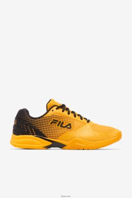 FILA Sandaler - citrus/sort fila herre volley zone V4N06V1125