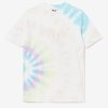 FILA Sandaler - dobbelt creme tie dye fila alivia tie dye t-shirt V4N06V1401