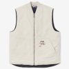 FILA Sandaler - due/sort fila 2pac vest V4N06V777