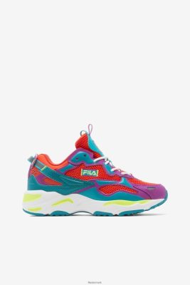FILA Sandaler - fiesta/lilla/capri fila kvinders ray tracer apex V4N06V1257