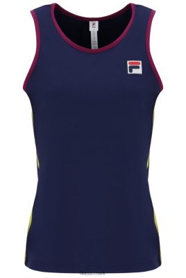 FILA Sandaler - fila heritage fulddækkende tanktop V4N06V3387