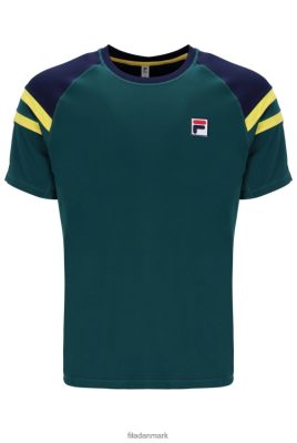 FILA Sandaler - fila heritage kortærmet top V4N06V3225